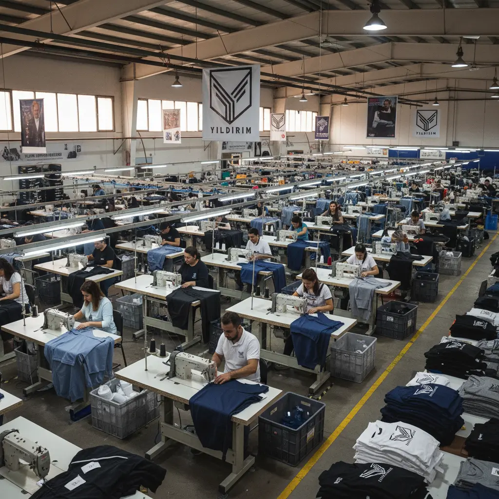 Garment Factory