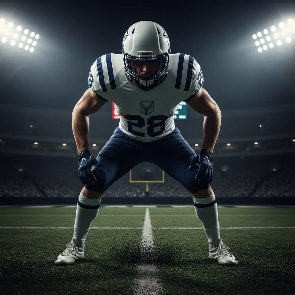 American Football Uniforms