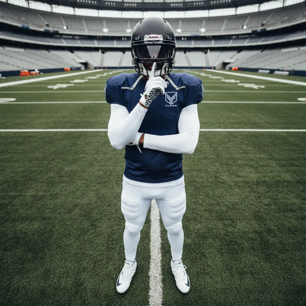 Yildrim Pro-Series Gridiron Uniform