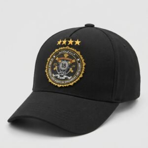 Official Uniform Headwear: 18th Medium Regiment Artillery Cap