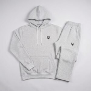 Product_photo_no_models_202607160436 Custom Cut-and-Sew Production: Minimalist Fleece Tracksuit