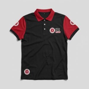 Product_photo_of_shirt_202607160422 Custom Color-Blocked Corporate Polos | Pita Pita Plus